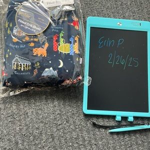 Little sleepies Harry Potter crib sheet